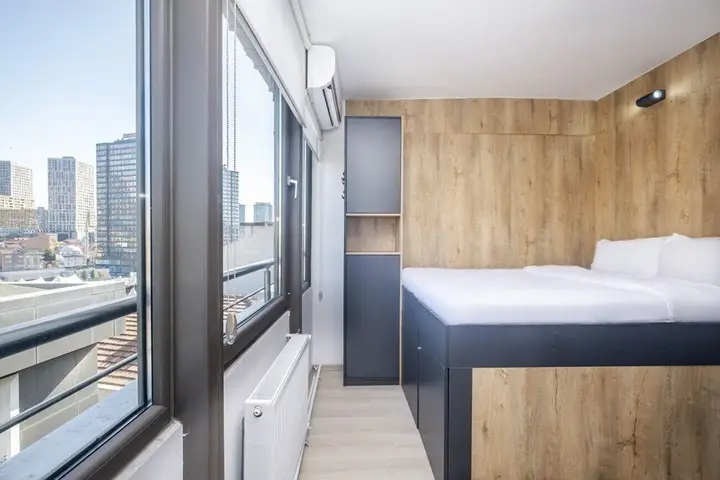 Стамбул: Business-friendly and Central Flat in Kadikoy