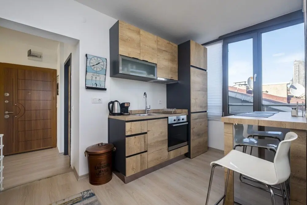 Стамбул: Business-friendly and Central Flat in Kadikoy