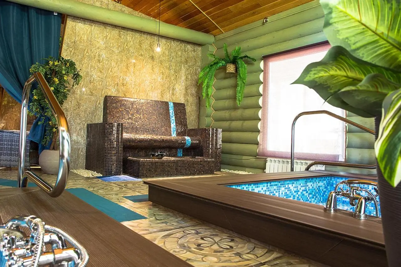 Глинники: Green Forest Club (Грин форест клаб)