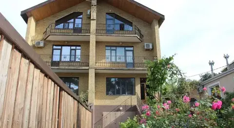 Дом на Полевой — фото 1