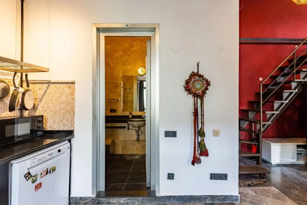Стамбул: Dreamy Duplex Flat With Terrace Near Galata Tower