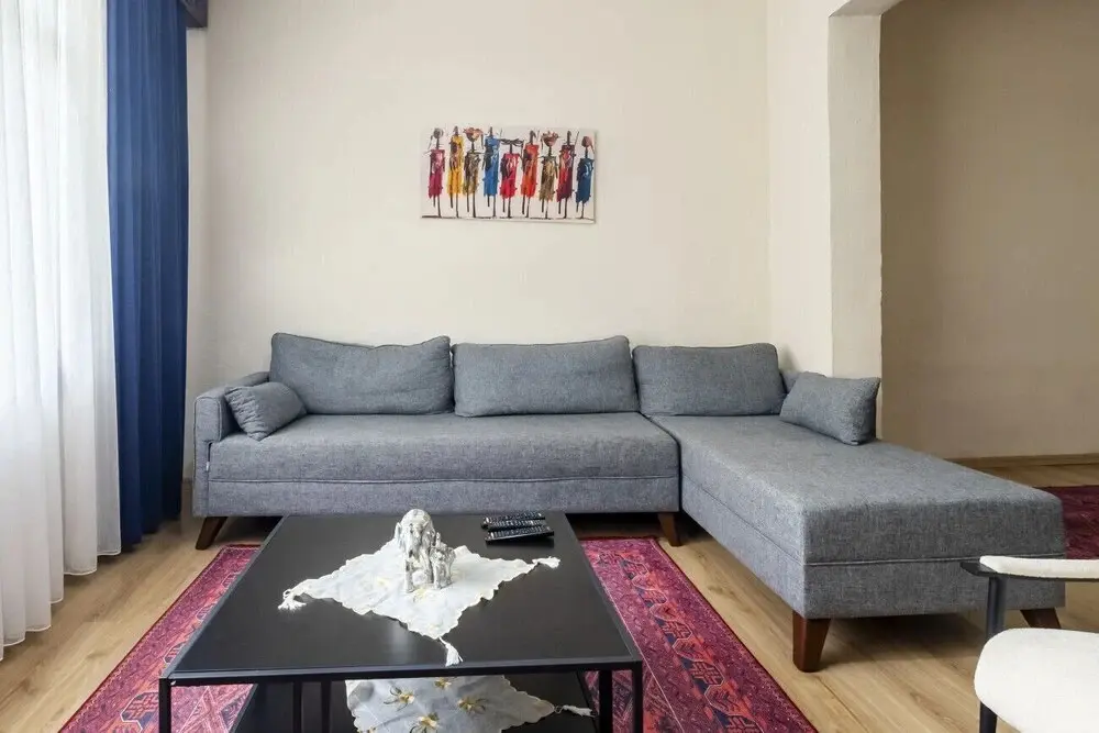 Стамбул: Superb Flat Close to Shooping Malls in Mecidiyekoy