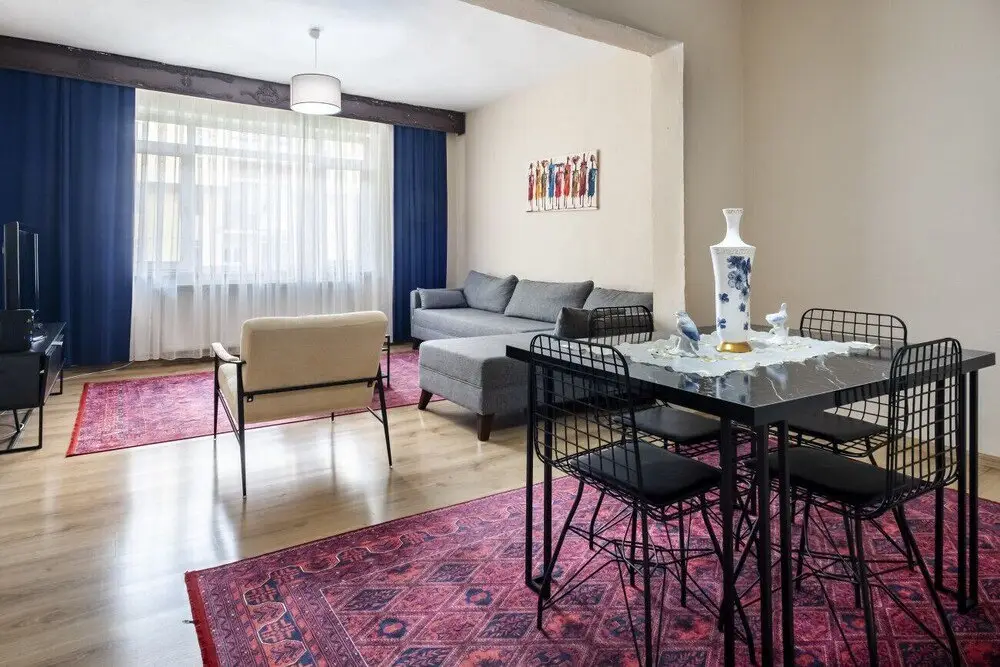 Стамбул: Superb Flat Close to Shooping Malls in Mecidiyekoy