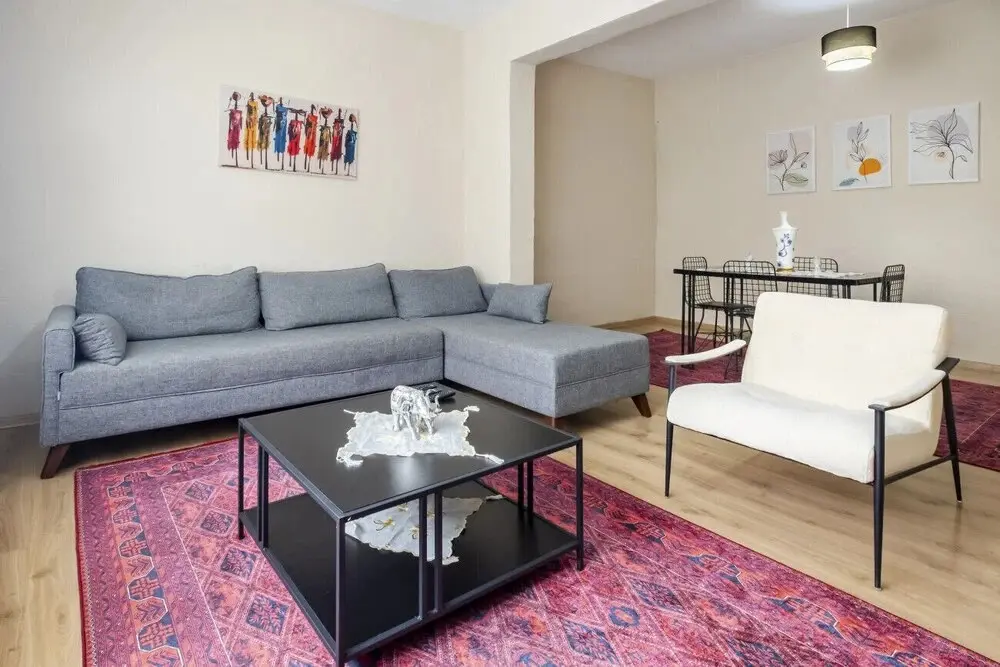 Стамбул: Superb Flat Close to Shooping Malls in Mecidiyekoy