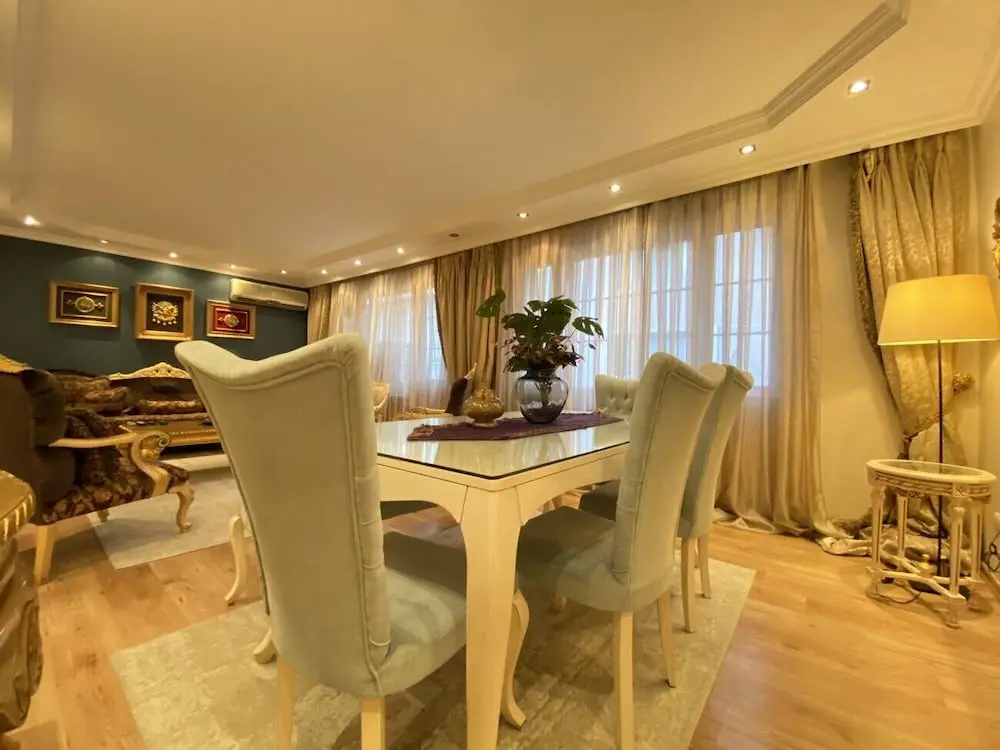 Стамбул: Missafir Exclusive Flat With Balcony in Nisantasi