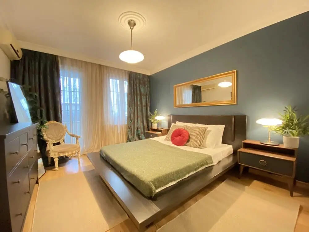 Стамбул: Missafir Exclusive Flat With Balcony in Nisantasi