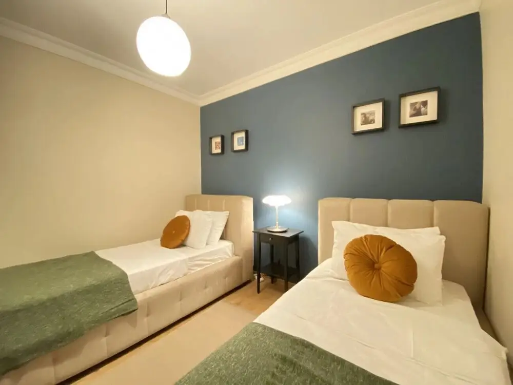 Стамбул: Missafir Exclusive Flat With Balcony in Nisantasi