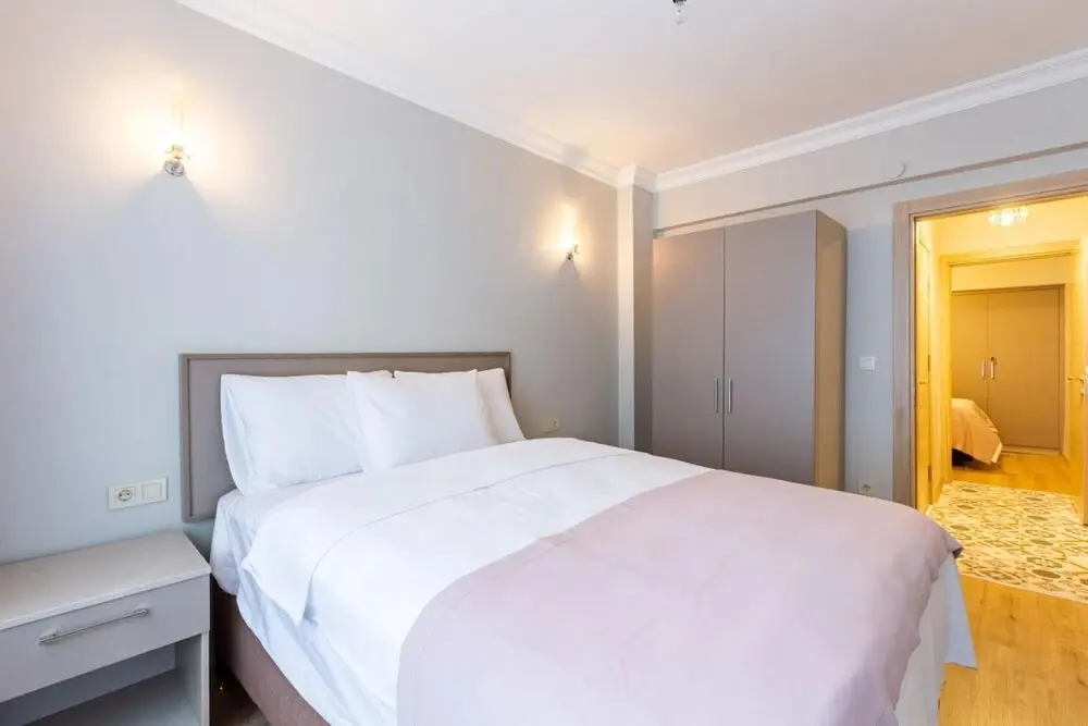 Стамбул: Lovely Central Flat Near Metro Station in Sisli