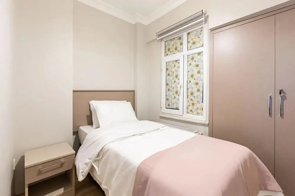 Стамбул: Lovely Central Flat Near Metro Station in Sisli