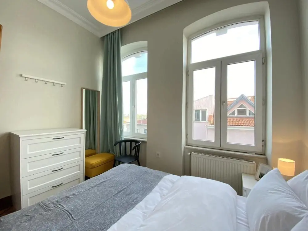 Стамбул: Missafir Historical Building 2 min to Galata Tower