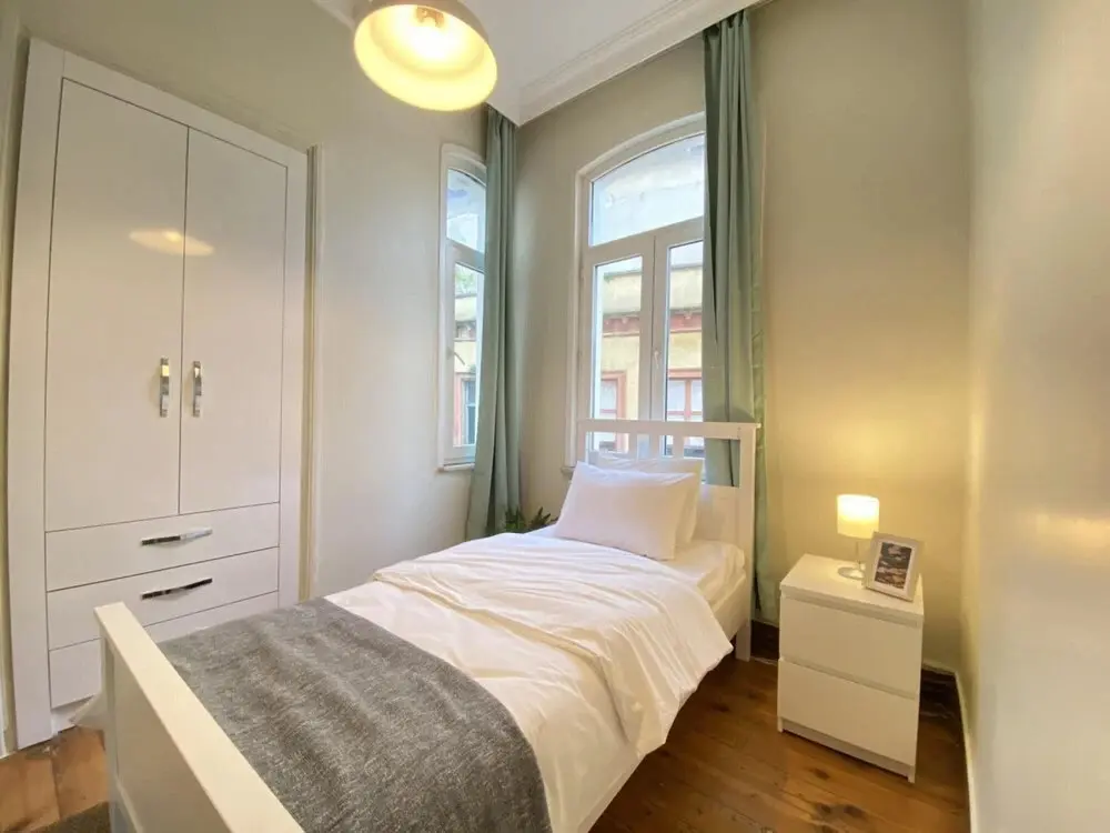 Стамбул: Missafir Historical Building 2 min to Galata Tower
