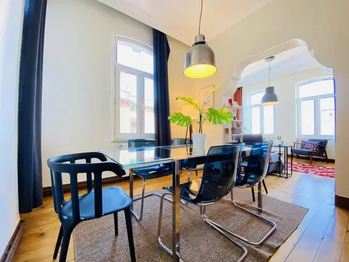 Стамбул: Missafir Historical Building 2 min to Galata Tower