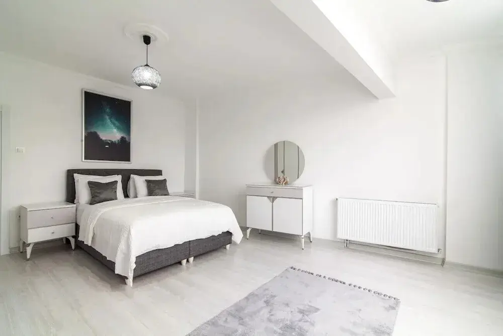Стамбул: Sleek House With a Lovely Terrace in Besiktas