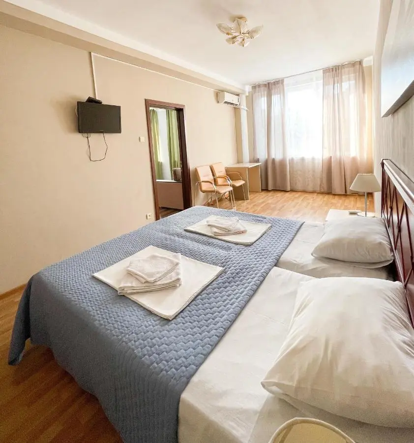 Красная Поляна: Hotel Cheshskiy Dom