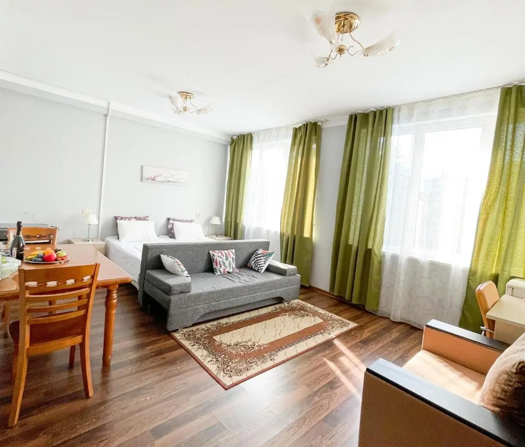 Красная Поляна: Hotel Cheshskiy Dom