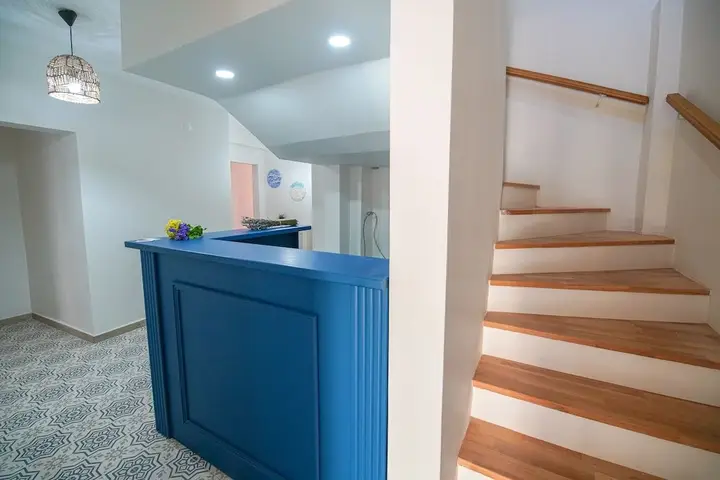 Бозджаада: Lutro Otel
