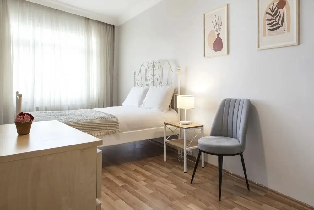Стамбул: Central Flat Close to Flower Passage