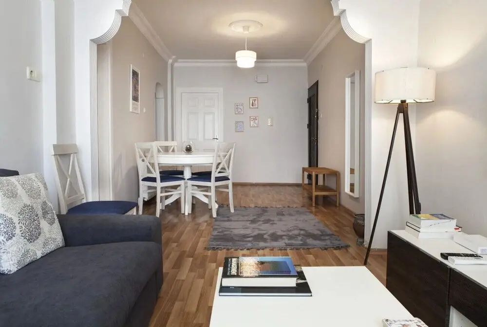 Стамбул: Central Flat Close to Flower Passage