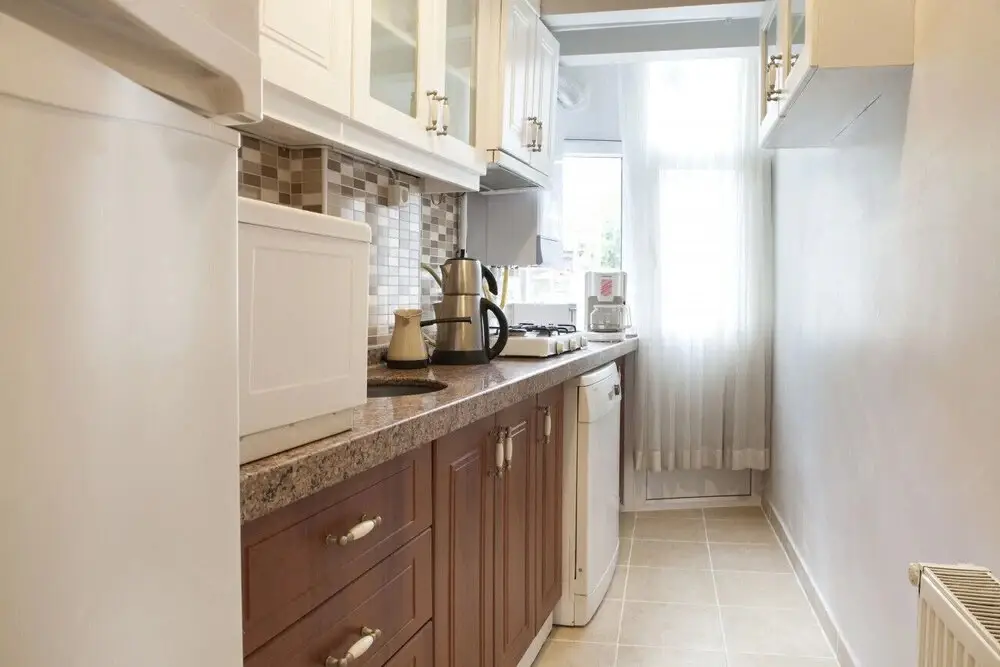 Стамбул: Central Flat Close to Flower Passage