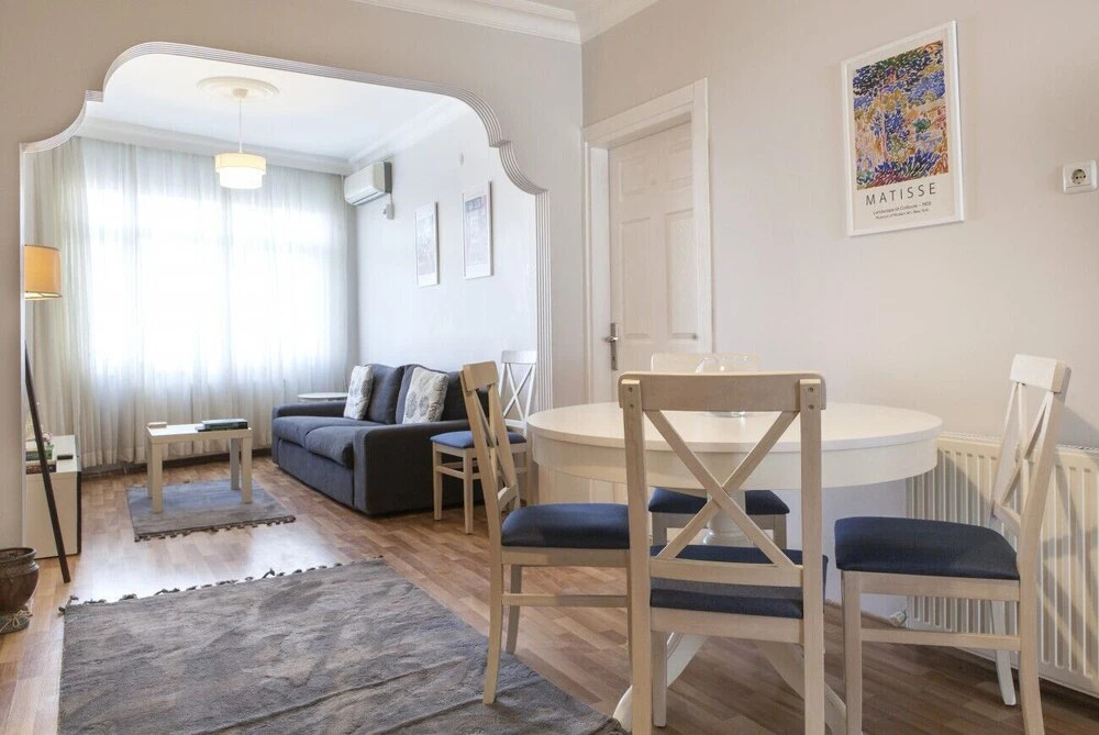Стамбул: Central Flat Close to Flower Passage