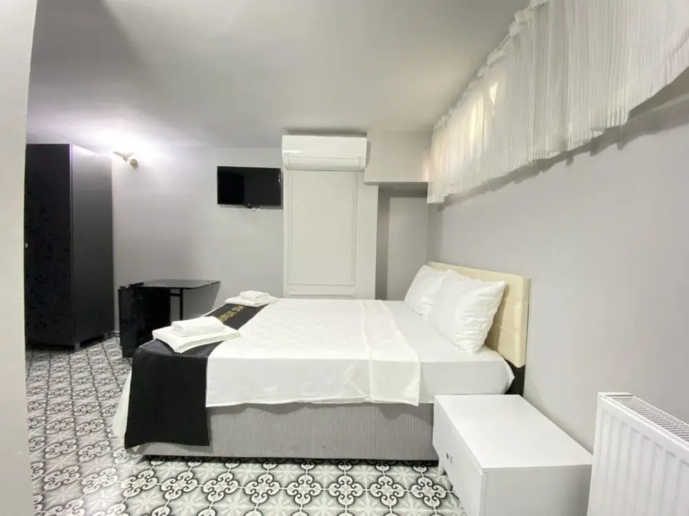 Стамбул: Comfy and Central Studio Flat in Kabatas Beyoglu