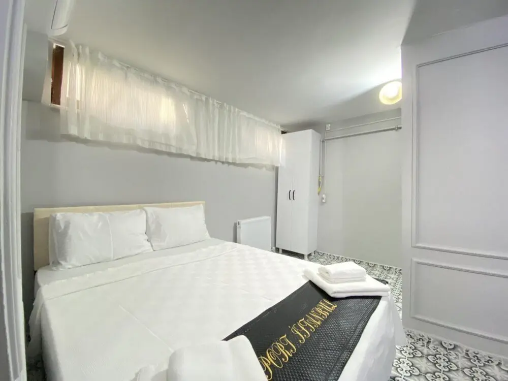 Стамбул: Comfy and Central Studio Flat in Kabatas Beyoglu