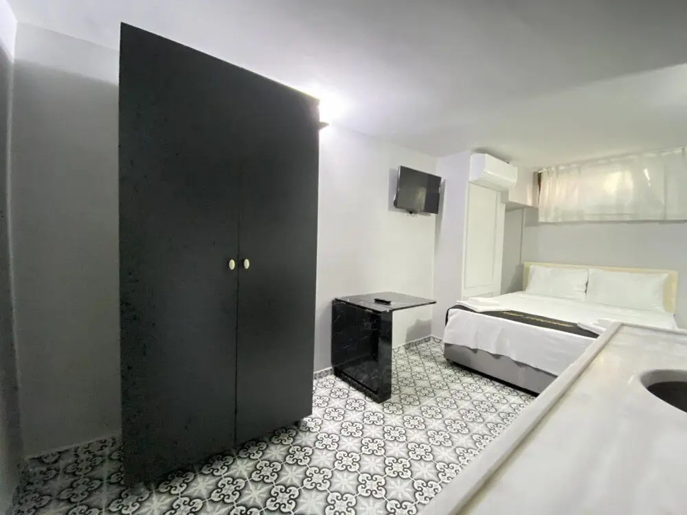 Стамбул: Comfy and Central Studio Flat in Kabatas Beyoglu