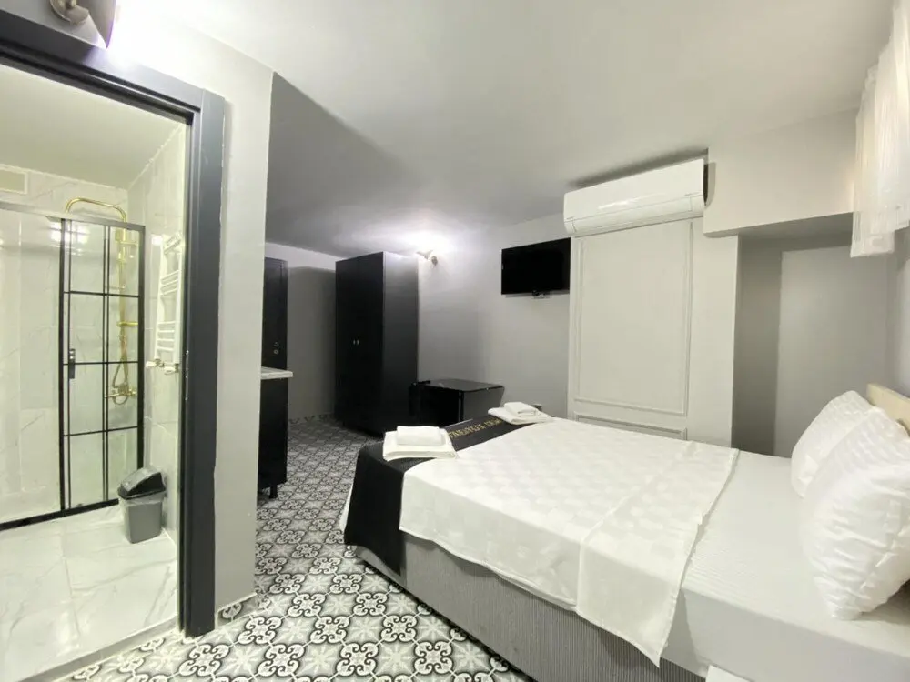 Стамбул: Comfy and Central Studio Flat in Kabatas Beyoglu