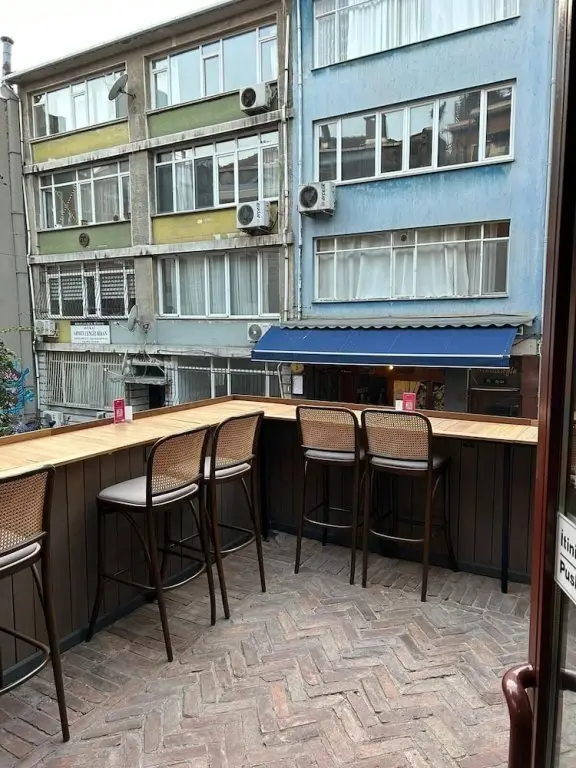 Стамбул: Хостел Bкм