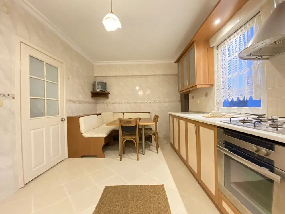 Missafir Sleek Flat in Nisantasi With Terrace — фото 1