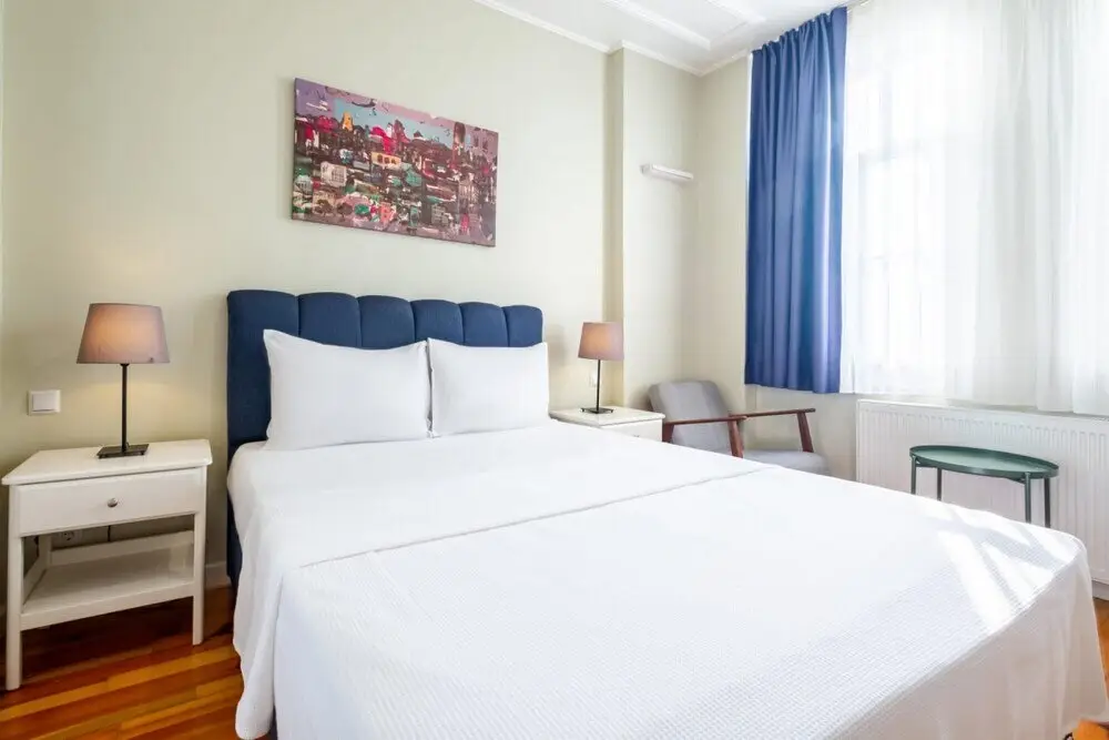 Стамбул: Charming Flat Near Taksim Square in Inonu Sisli