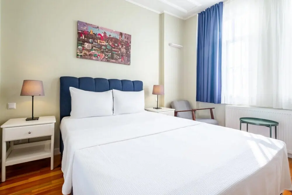 Стамбул: Charming Flat Near Taksim Square in Inonu Sisli