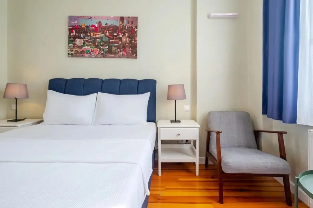 Стамбул: Charming Flat Near Taksim Square in Inonu Sisli