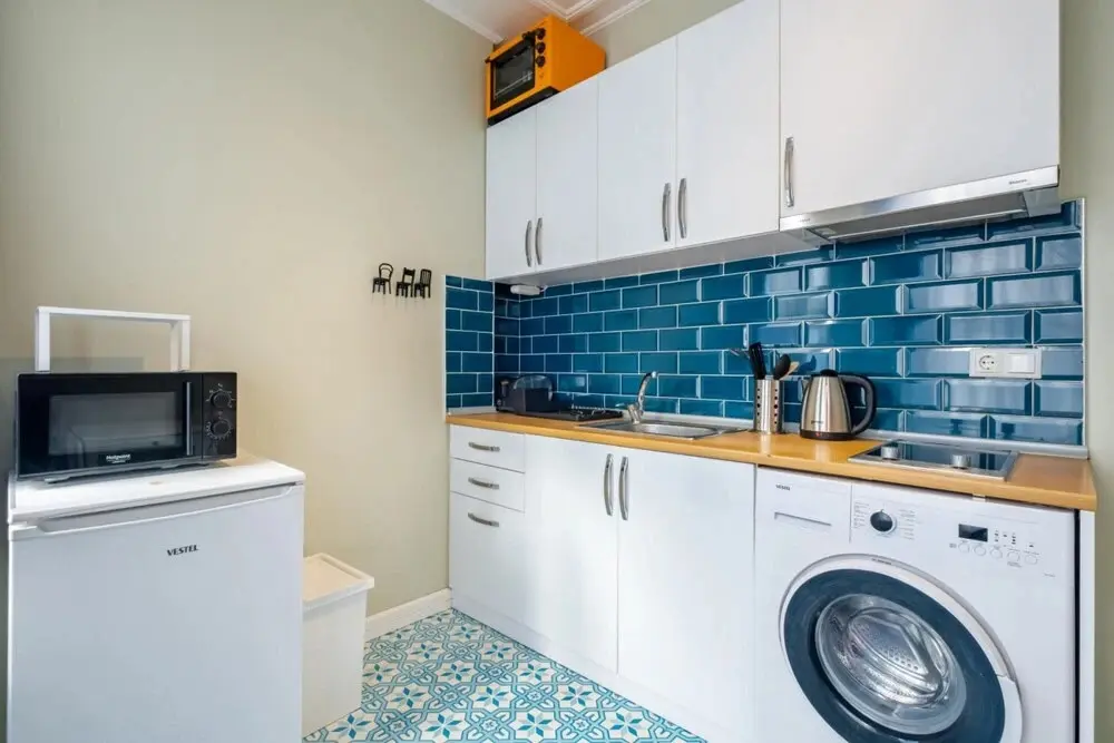 Стамбул: Charming Flat Near Taksim Square in Inonu Sisli