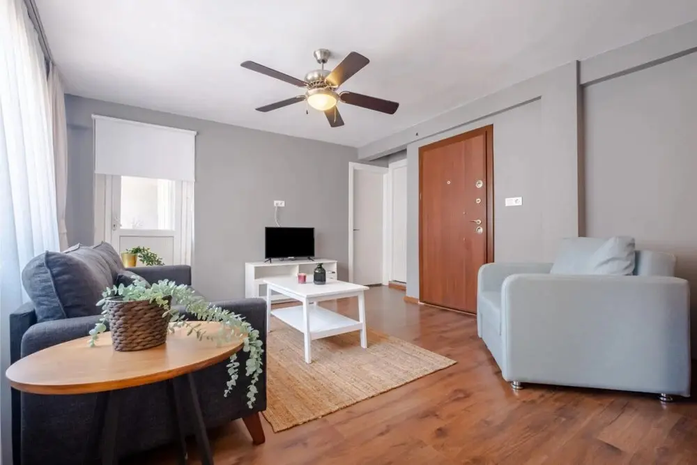 Стамбул: Remarkable Flat in the Heart of Cihangir