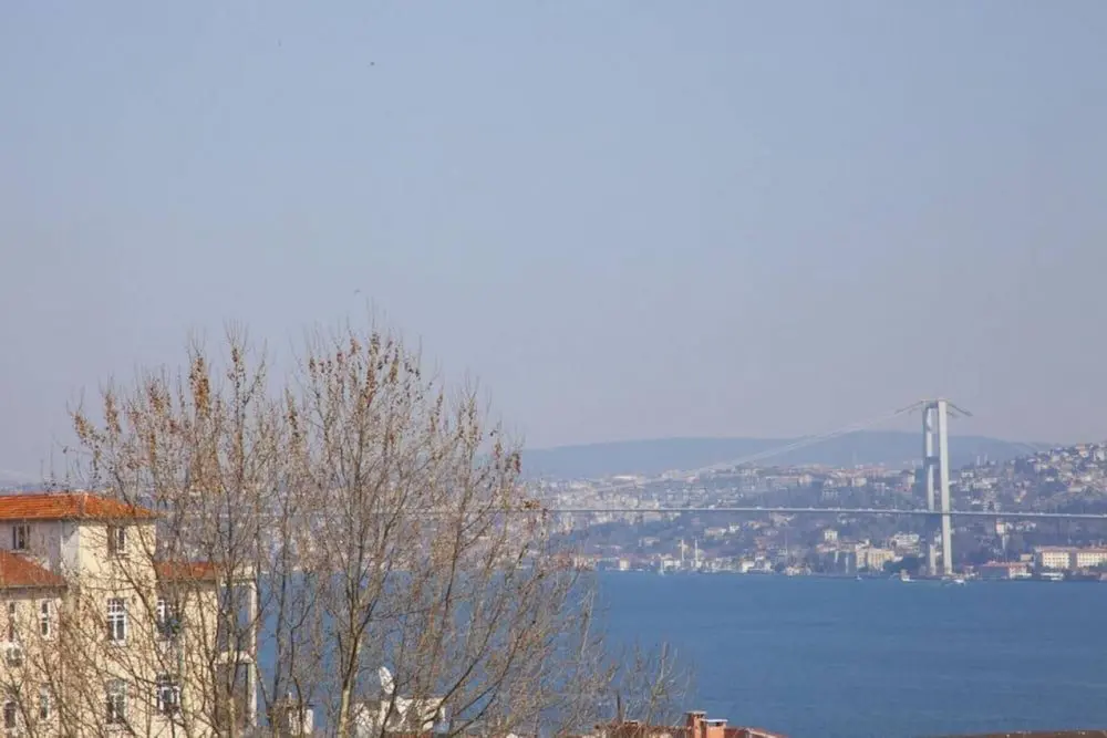 Стамбул: Stylish and Central Duplex House in Beyoglu