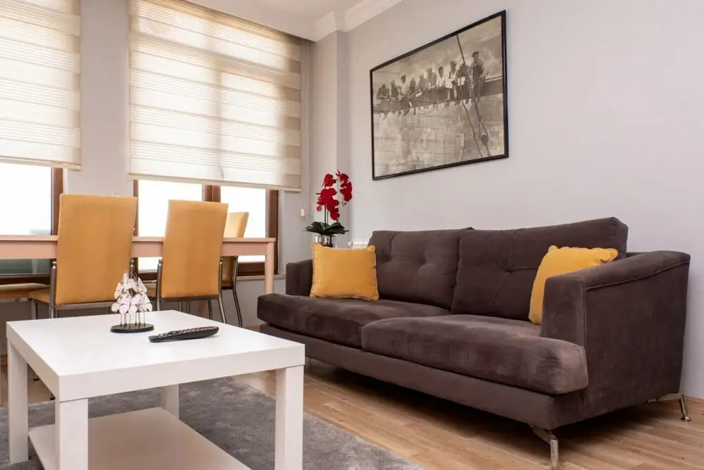 Стамбул: Missafir Modern Flat Near Nisantasi in Besiktas