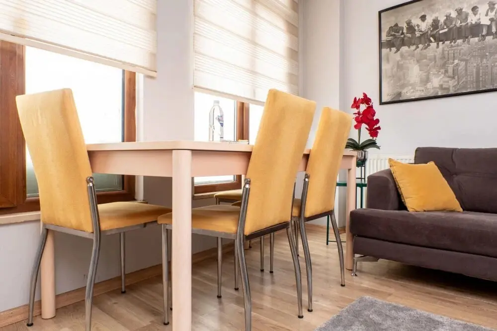 Стамбул: Missafir Modern Flat Near Nisantasi in Besiktas