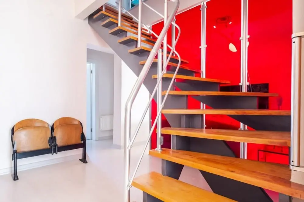 Стамбул: Fascinating Flat Near City s Mall With Terrace