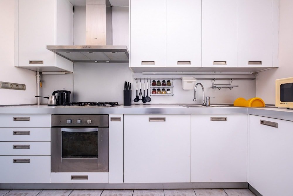 Стамбул: Fascinating Flat Near City s Mall With Terrace