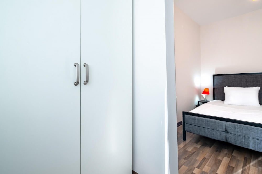 Стамбул: Fascinating Flat Near City s Mall With Terrace