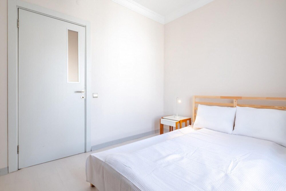Стамбул: Fascinating Flat Near City s Mall With Terrace