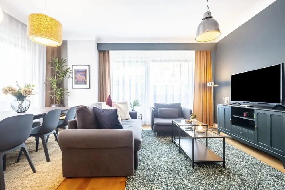 Стамбул: Missafir Flat Near Popular Attractions in Suadiye