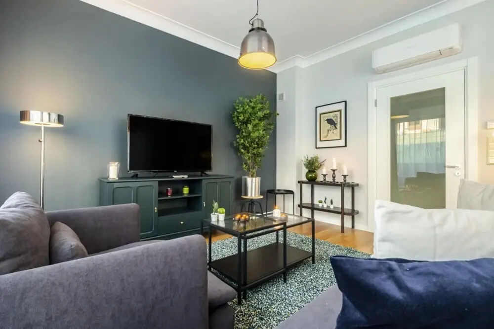 Стамбул: Missafir Flat Near Popular Attractions in Suadiye