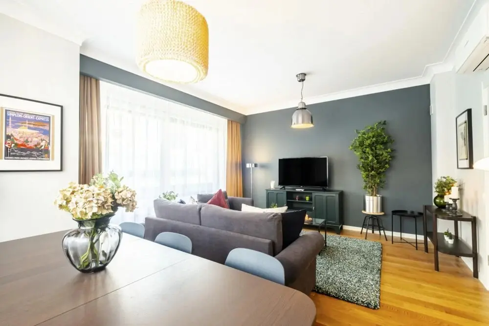 Стамбул: Missafir Flat Near Popular Attractions in Suadiye