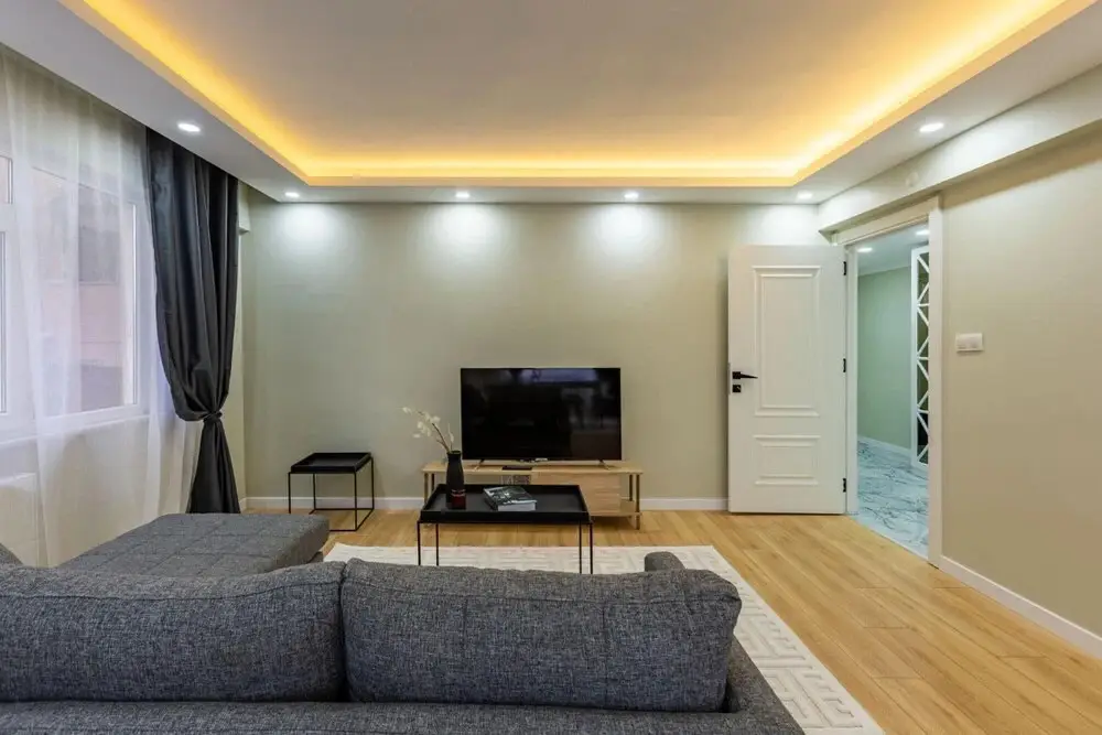 Стамбул: Stylish Flat Near Public Transportation in Maltepe