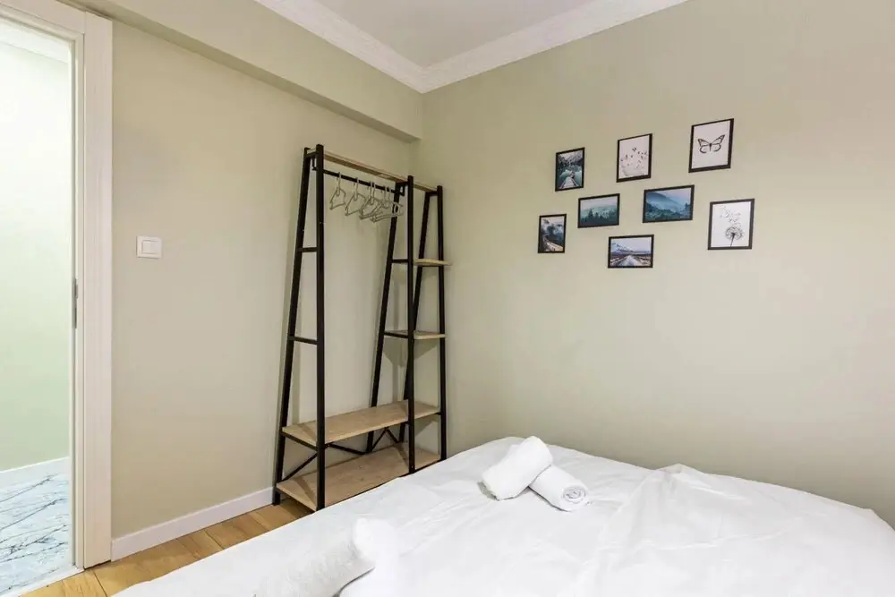 Стамбул: Stylish Flat Near Public Transportation in Maltepe