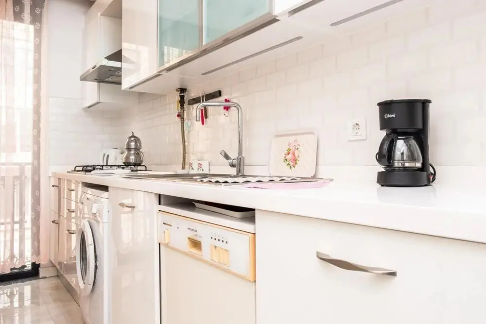 Стамбул: Central Flat Near Trendy Attractions in Kadikoy