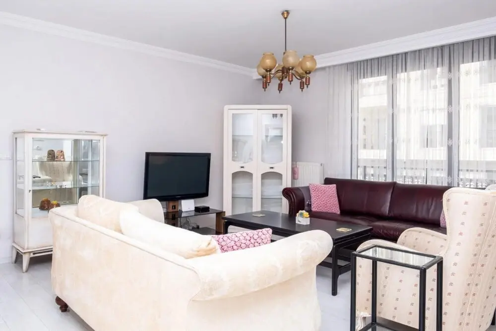 Стамбул: Central Flat Near Trendy Attractions in Kadikoy