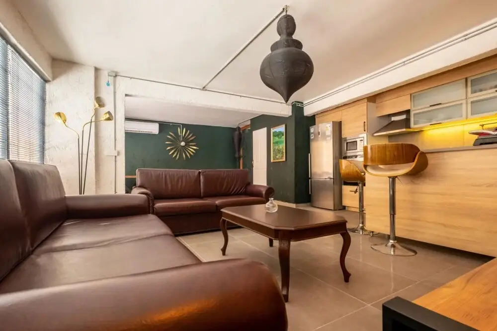 Стамбул: Amazing Flat With Stylish Interior in Beyoglu